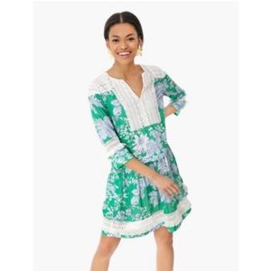 Tuckernuck Pippa Fringe Dress NWOT